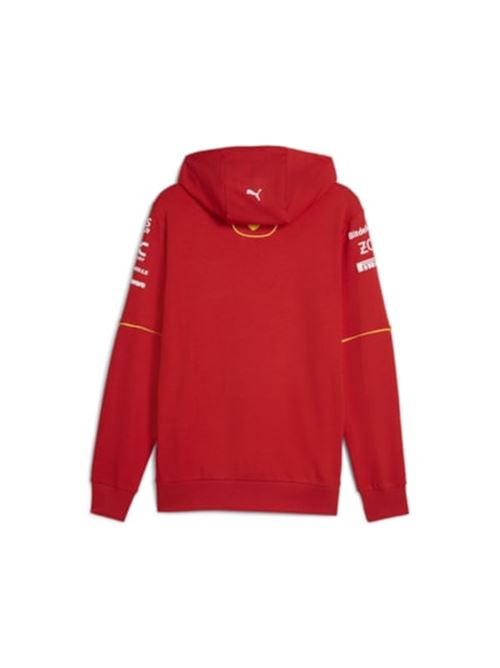 Puma Ferrari felpa uomo SF Team Ferrari | 76360001SF TEAM HOODIE